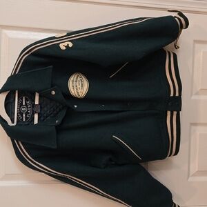 Vintage GAP Varsity Wool Letterman Jacket